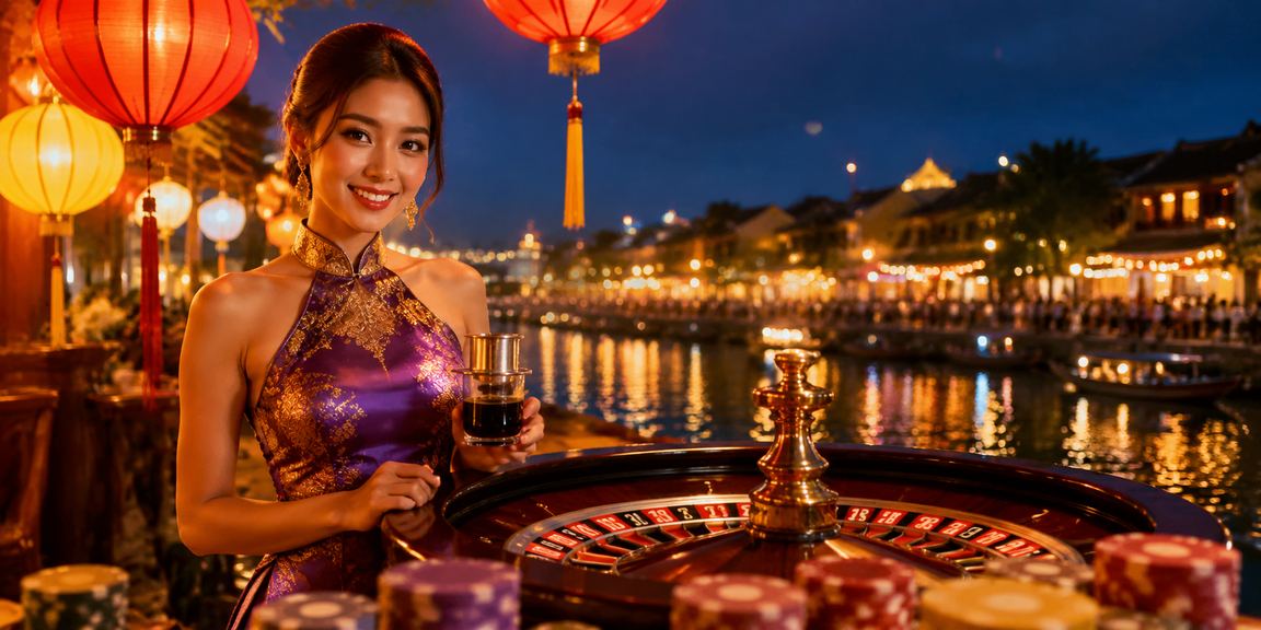 Người dùng tại Hội An kiểm tra số dư và thực hiện rút tiền từ k23 qua điện thoại